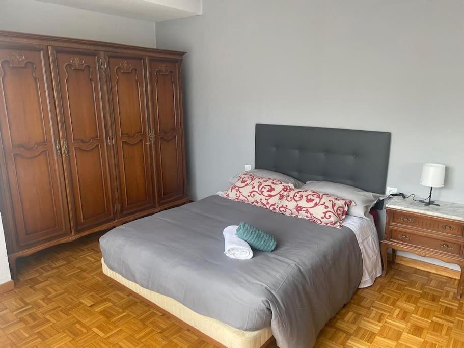 Ferienwohnung Vut Casa Albar Soria Exterior foto